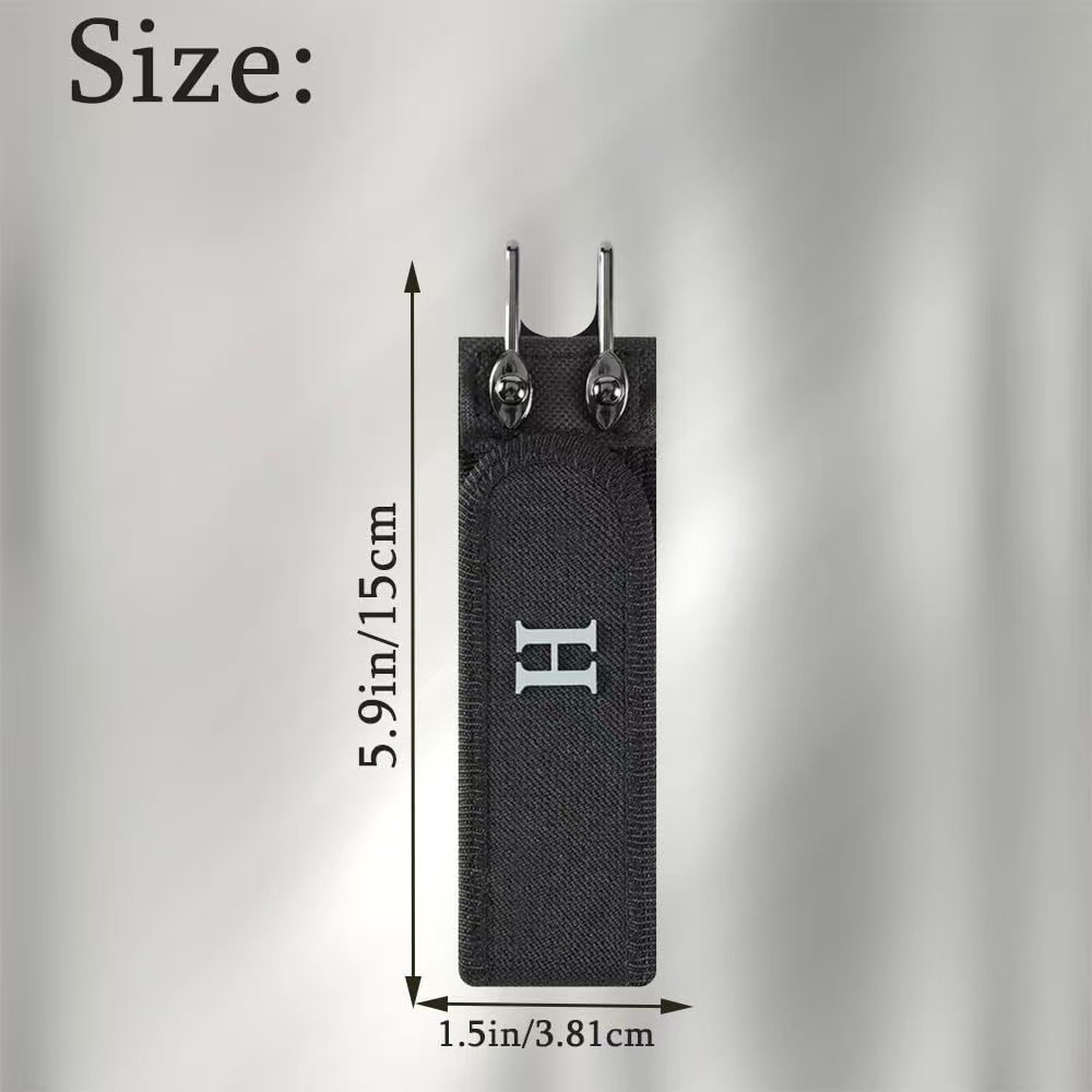 Buckleless Elastic Metal Hook  - Leatherwork Essentials review and price