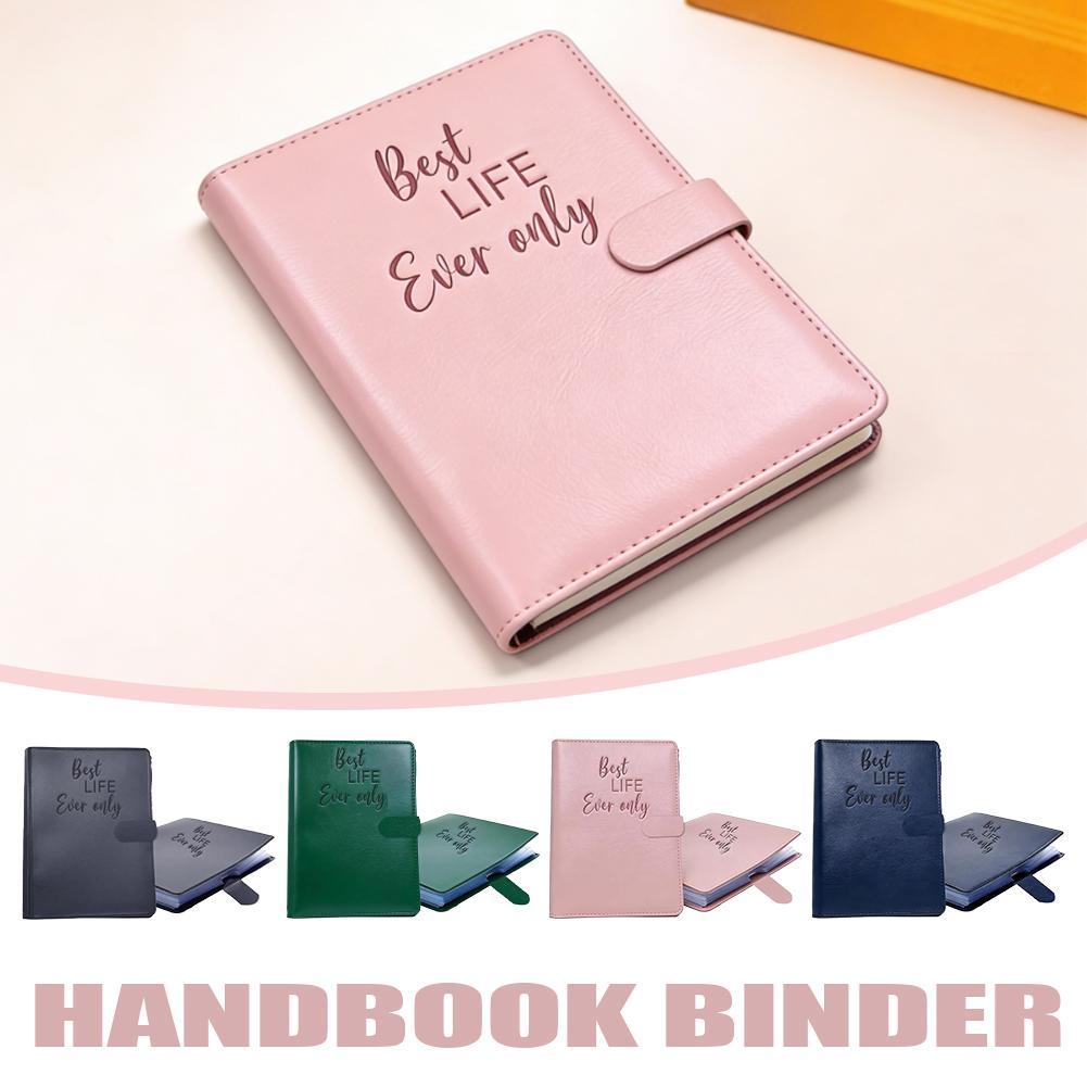 Passport Cover Holder Book Han - Leather Work Notebook review and price
