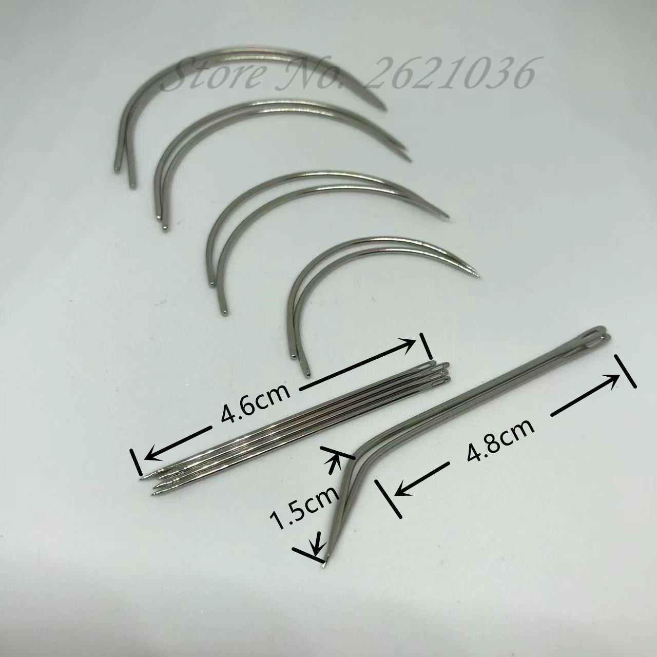 Leather Sewing Needles Set - C - Leatherwork Kit review and price