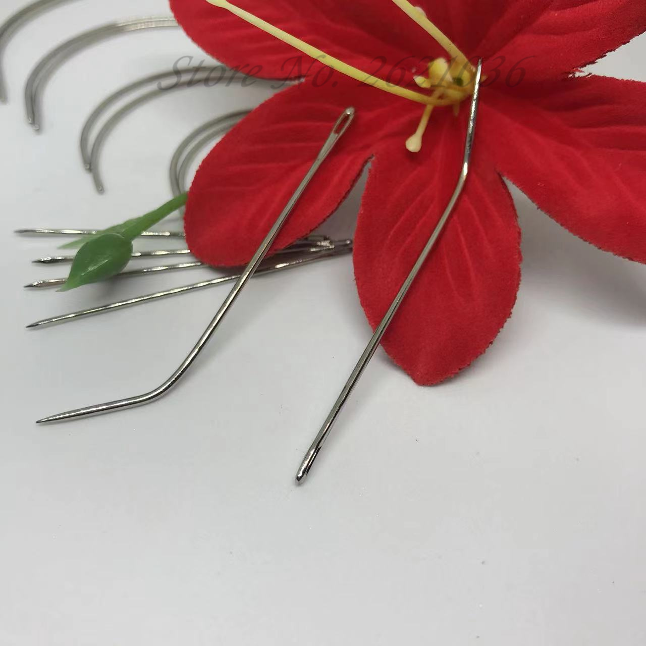 Leather Sewing Needles Set - C - Leatherwork Kit review and price