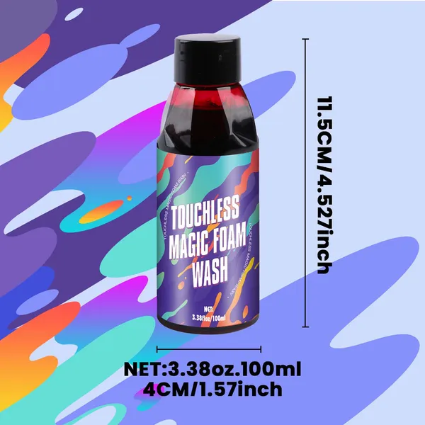 High Foaming Shampoo- Concentr - Upholstery Leather Work review and price