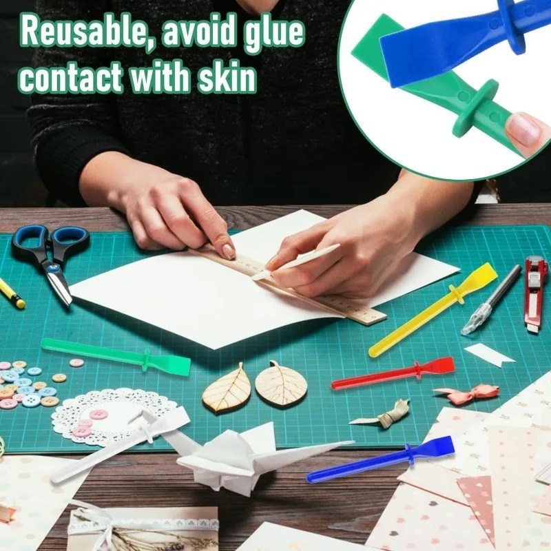 Wholesale Handheld Glue Spread - Leatherwork Accessories review and price