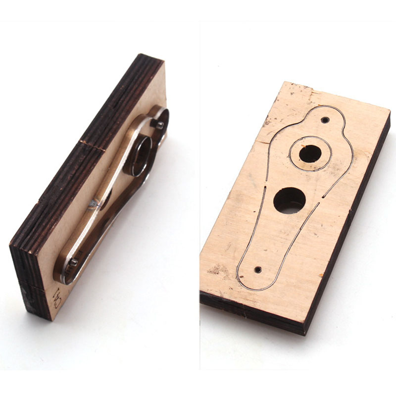 Leather Craft Dies Cut Mold Kn - Leatherwork Jewelry review and price