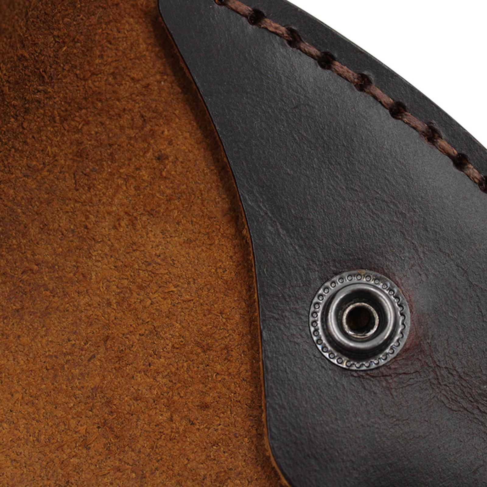 Durable Axe Head Cover Outdoor - Leatherwork Essentials review and price