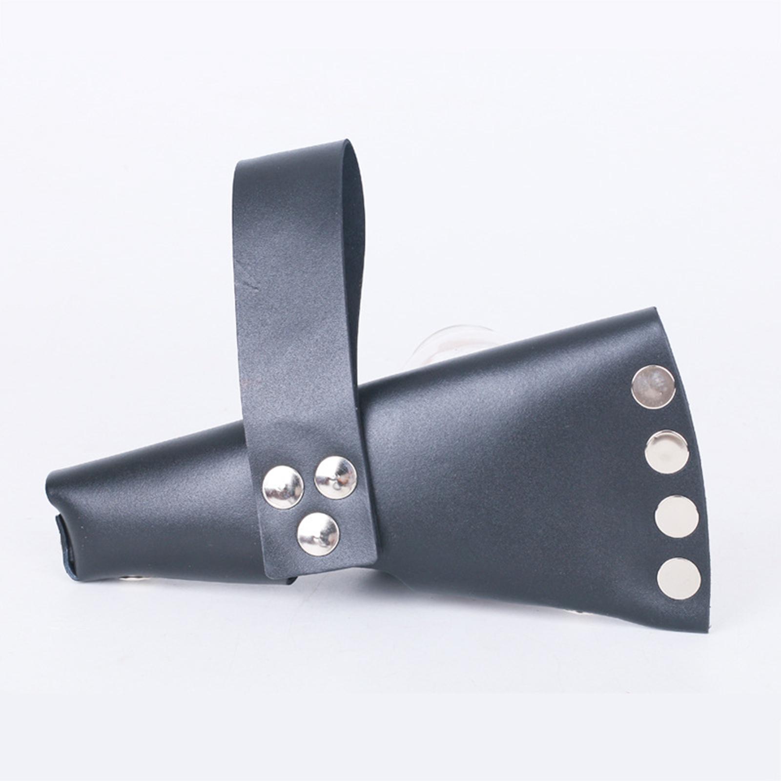 PU Leather Hatchet Blade Cover - Leatherwork Essentials review and price