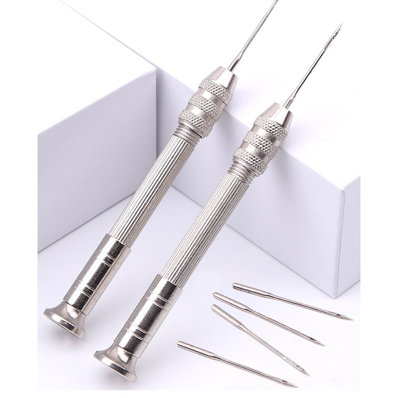 Leather Sewing Awl Set Replace - Leatherwork Kit review and price