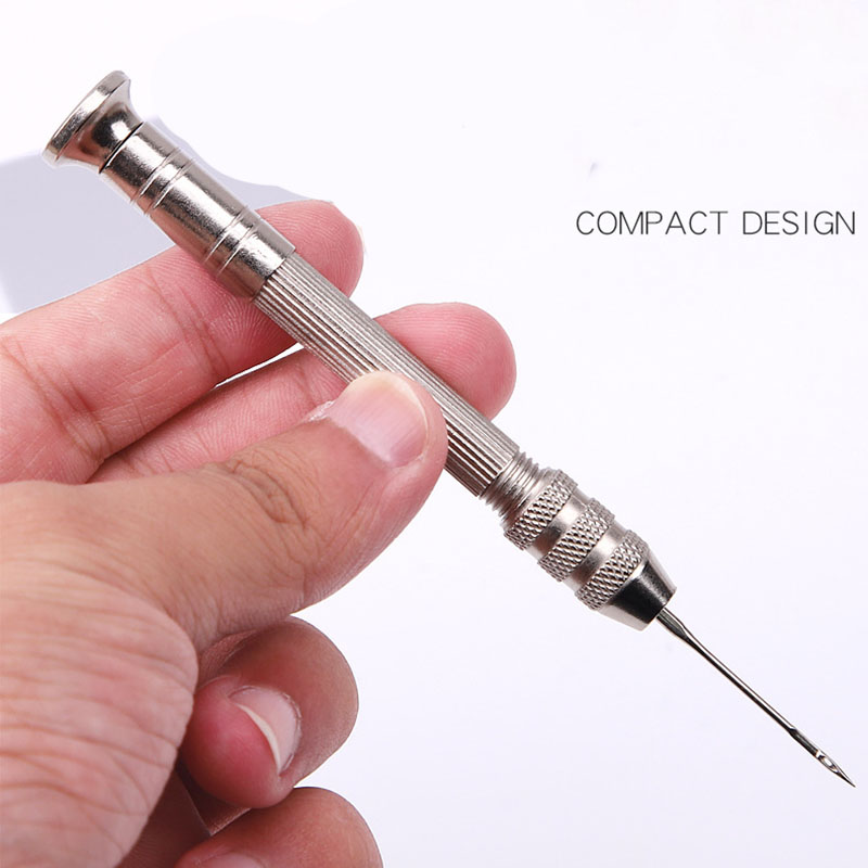 Leather Sewing Awl Set Replace - Leatherwork Kit review and price