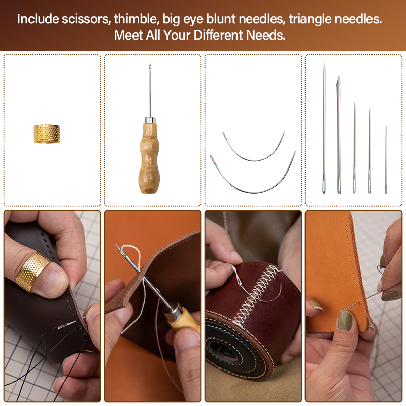 WUTA Leather Repair Kit Shoe S - Leatherwork Kit review and price