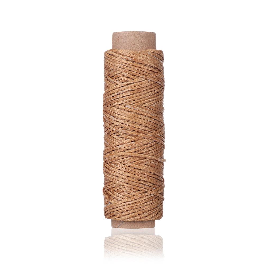 30m/roll Waxed Thread Cotton C - Leatherwork Accessories review and price