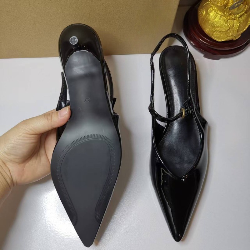 Patent Leather Elegant Office  - Leather Work Women Shoes review and price