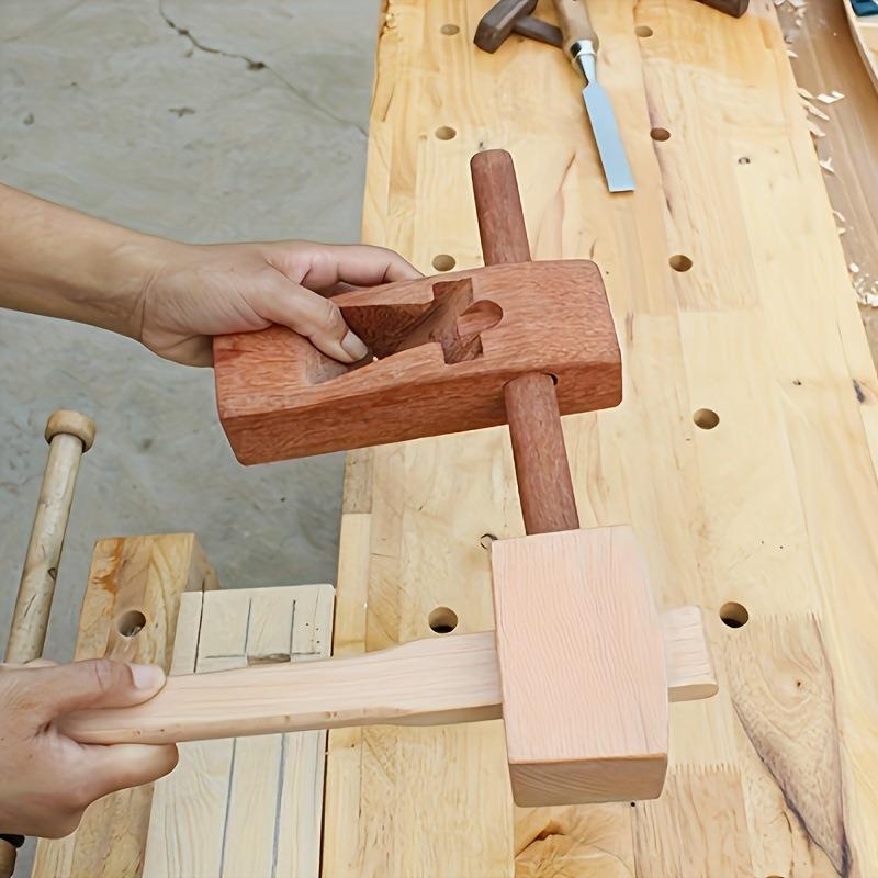 1Pc DIY Leather Beech Solid Wo - Leatherwork Mallet review and price