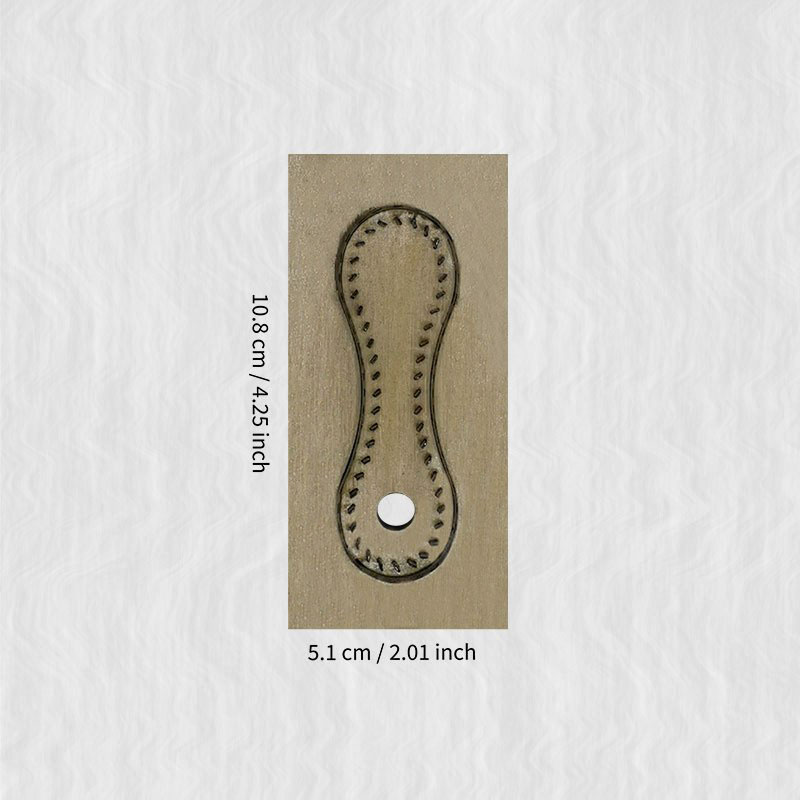 Handcrafted DIY Leather Cuttin - Leatherwork Accessories review and price