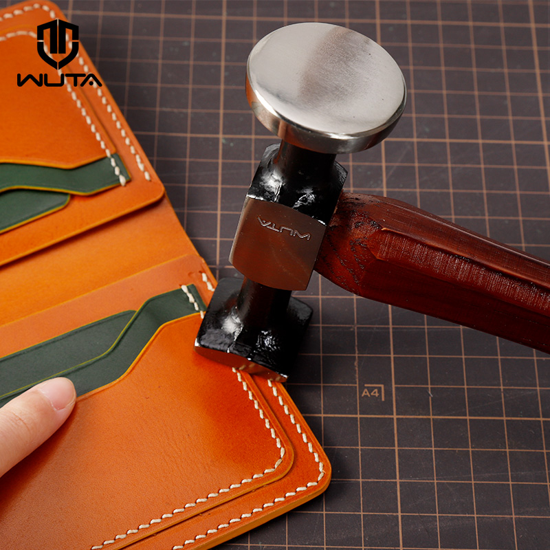WUTA Leather Mallet Hammer Cob - Leatherwork Mallet review and price