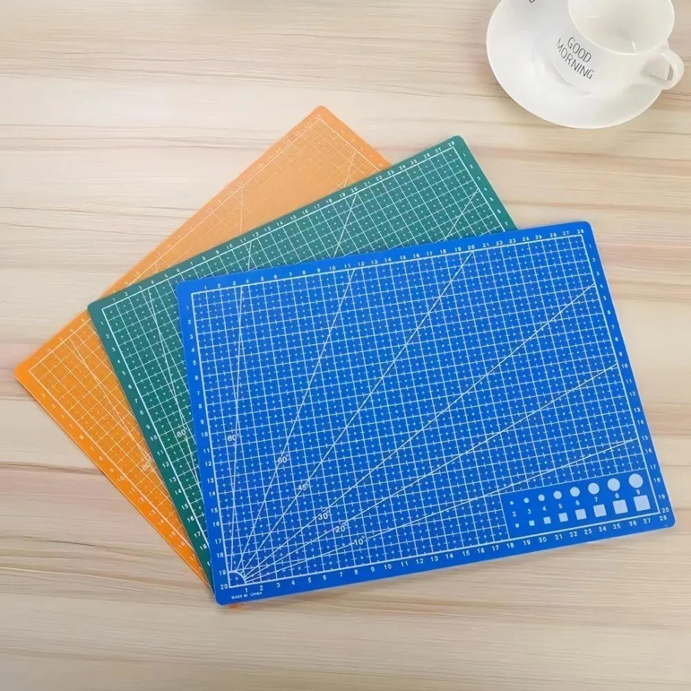 A3/A4/A5 PP Cutting Mat Workbe - Leatherwork Mallet review and price