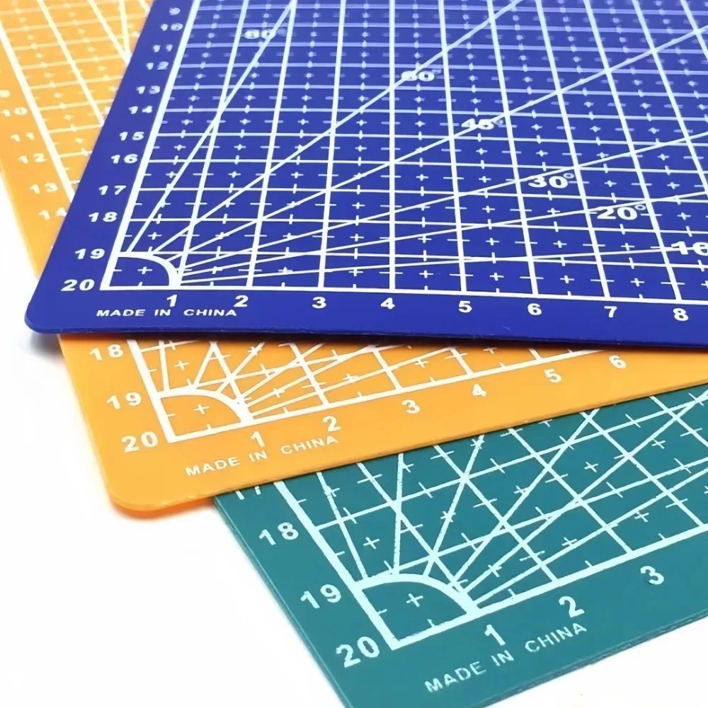 A3/A4/A5 PP Cutting Mat Workbe - Leatherwork Mallet review and price