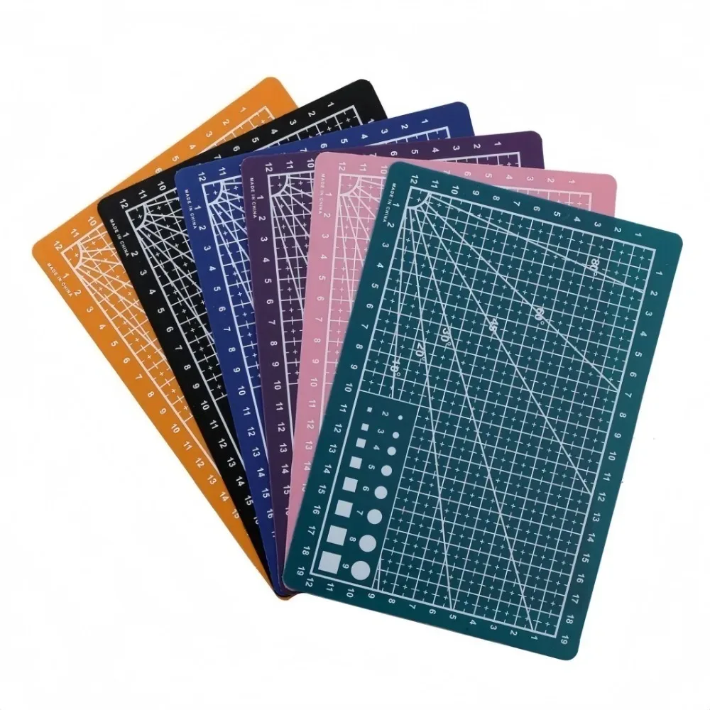 A3/A4/A5 PP Cutting Mat Workbe - Leatherwork Mallet review and price