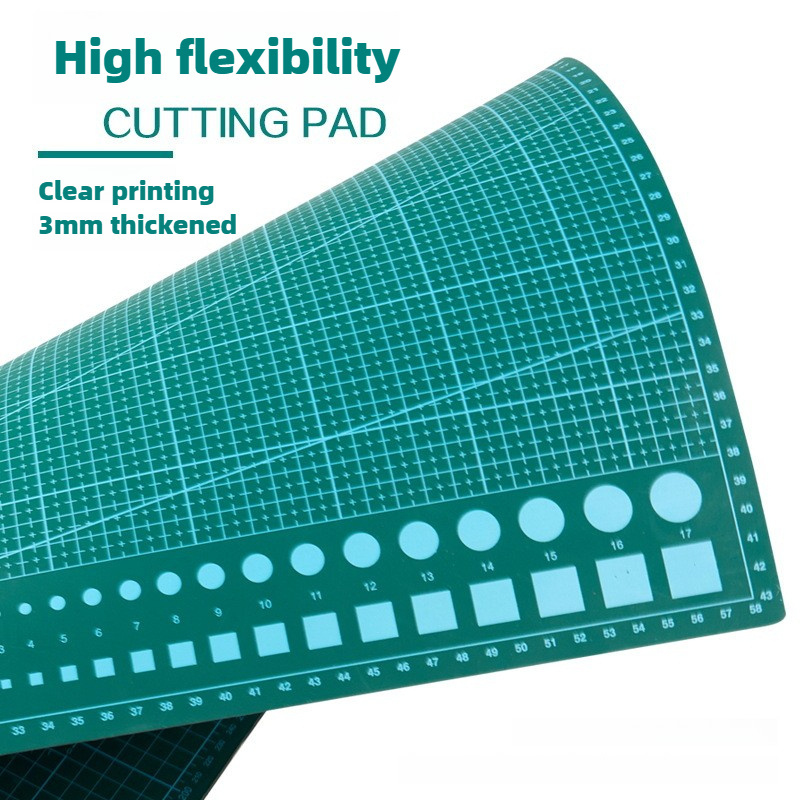 A4 Cutting Mat Workbench Patch - Leatherwork Mallet review and price