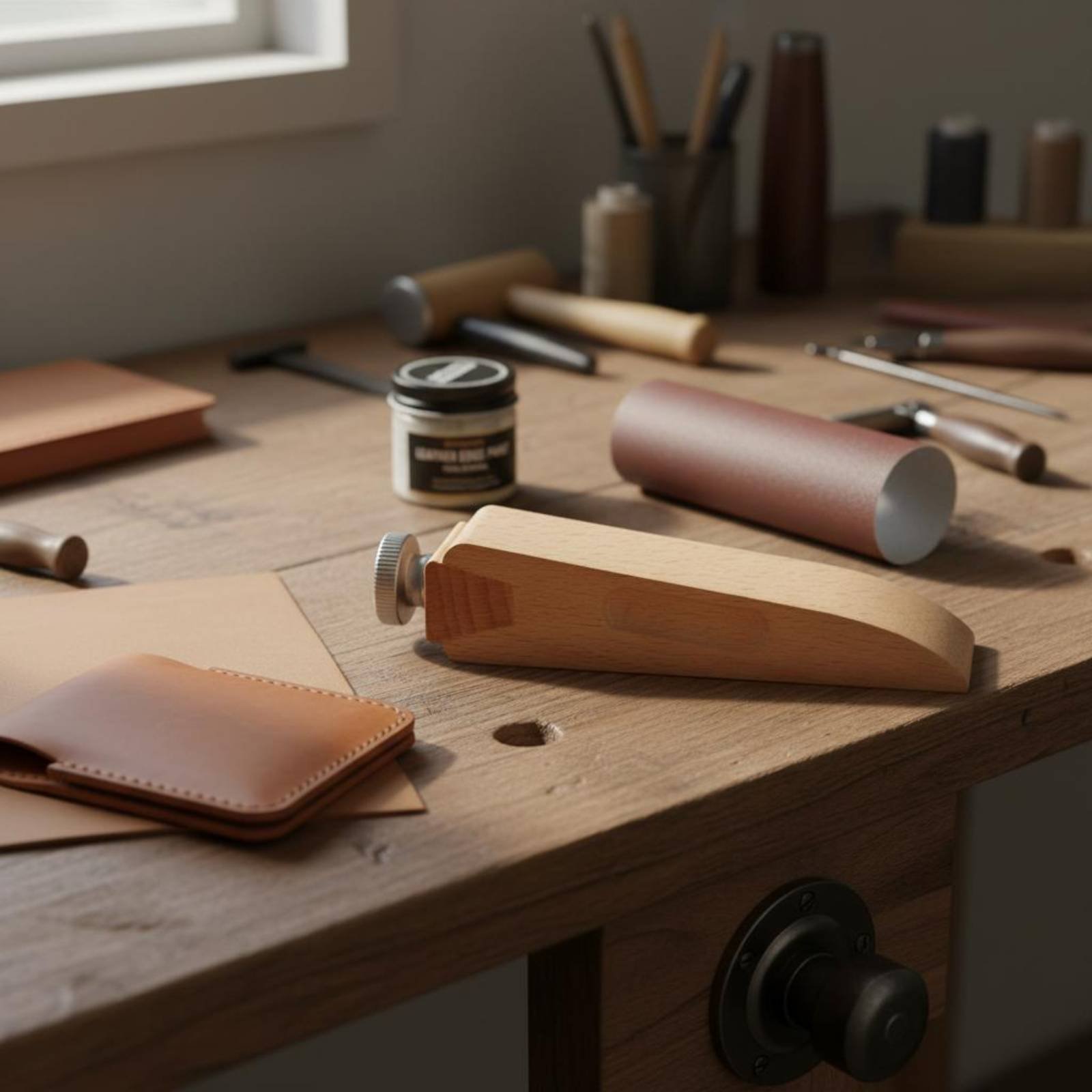Leather Border Sanding Block A - Leatherworker Block review and price