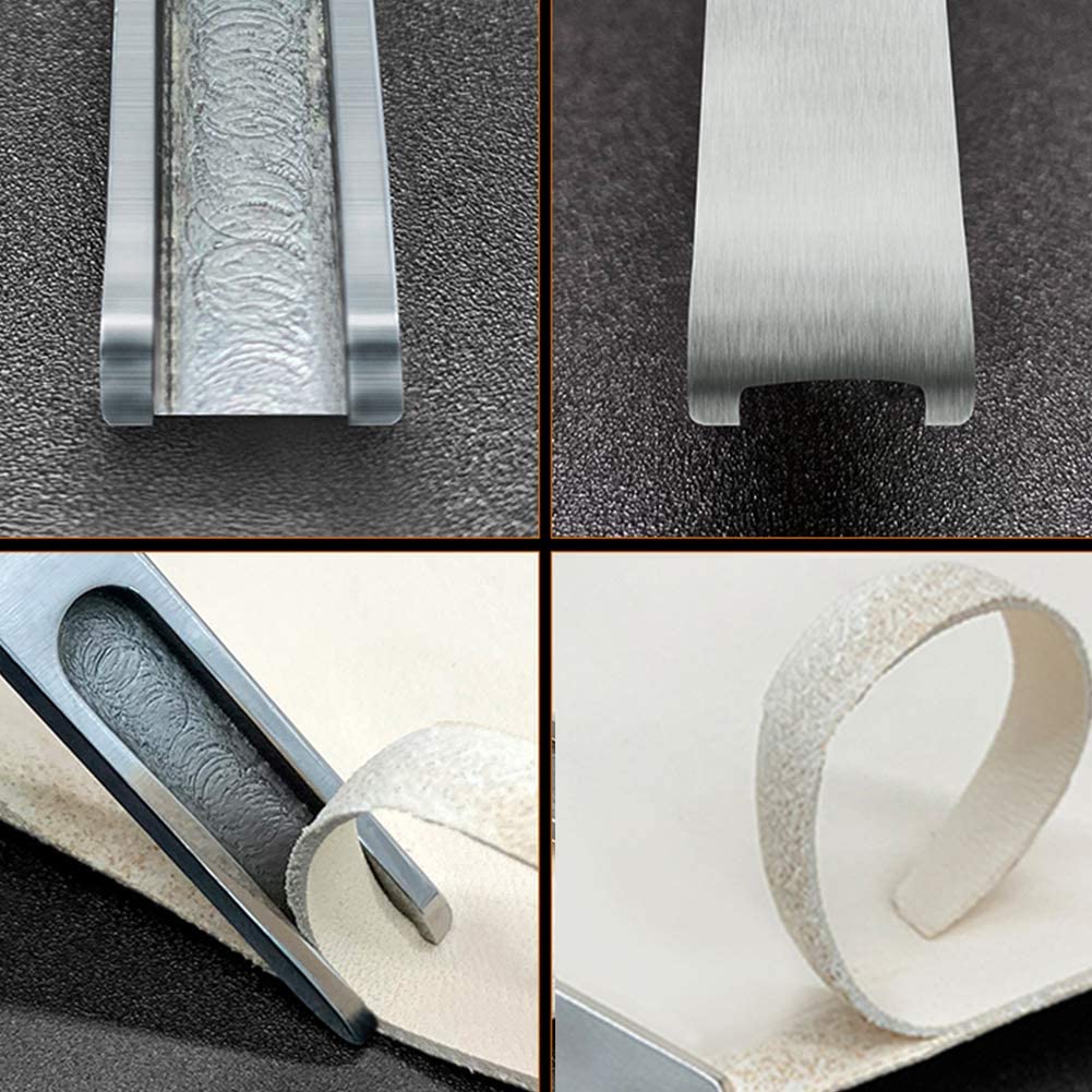 ABSJ-3 Size Leather Edge Bevel - Leather Edge Beveler review and price