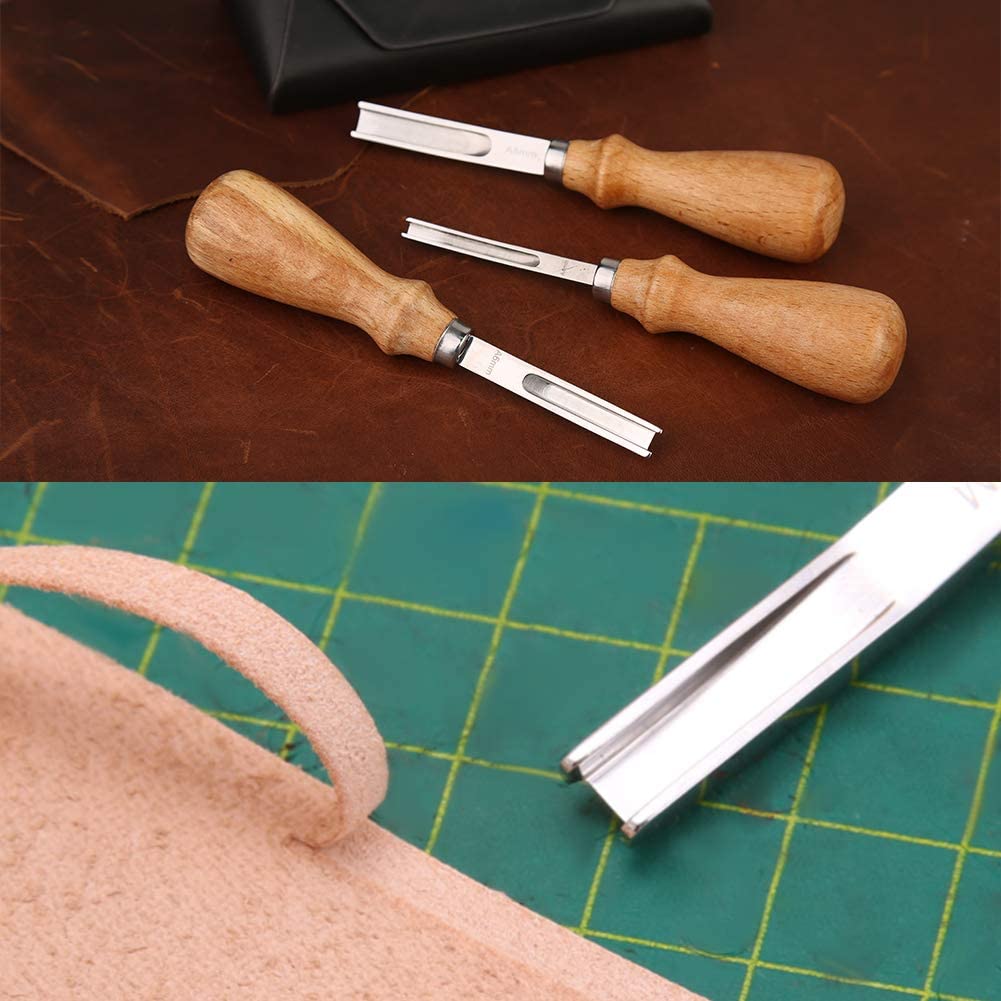 ABSJ-3 Size Leather Edge Bevel - Leather Edge Beveler review and price