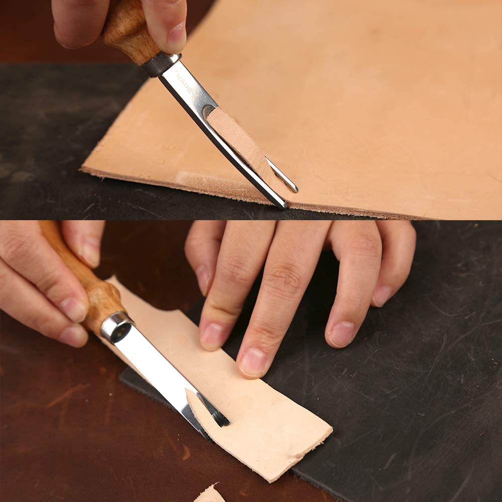 ABSJ-3 Size Leather Edge Bevel - Leather Edge Beveler review and price