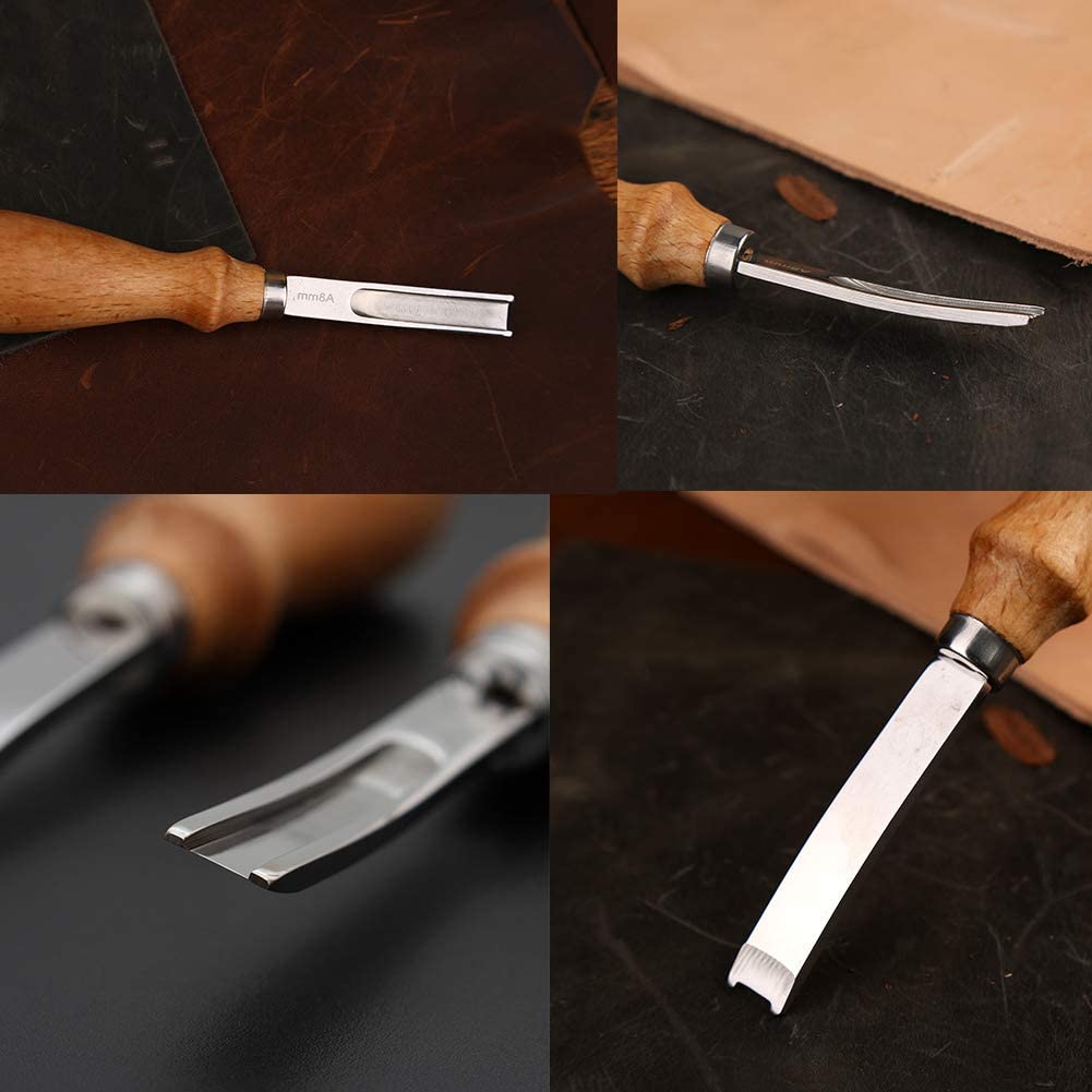 ABSJ-3 Size Leather Edge Bevel - Leather Edge Beveler review and price