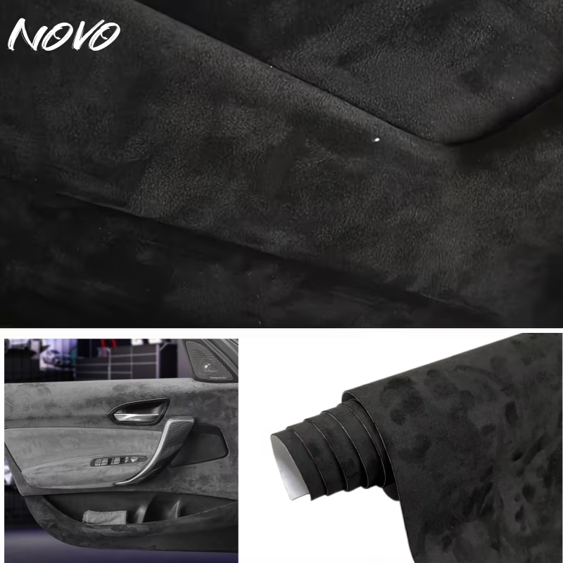Max 200×150cm Suede Headliner  - Leatherwork Mallet review and price