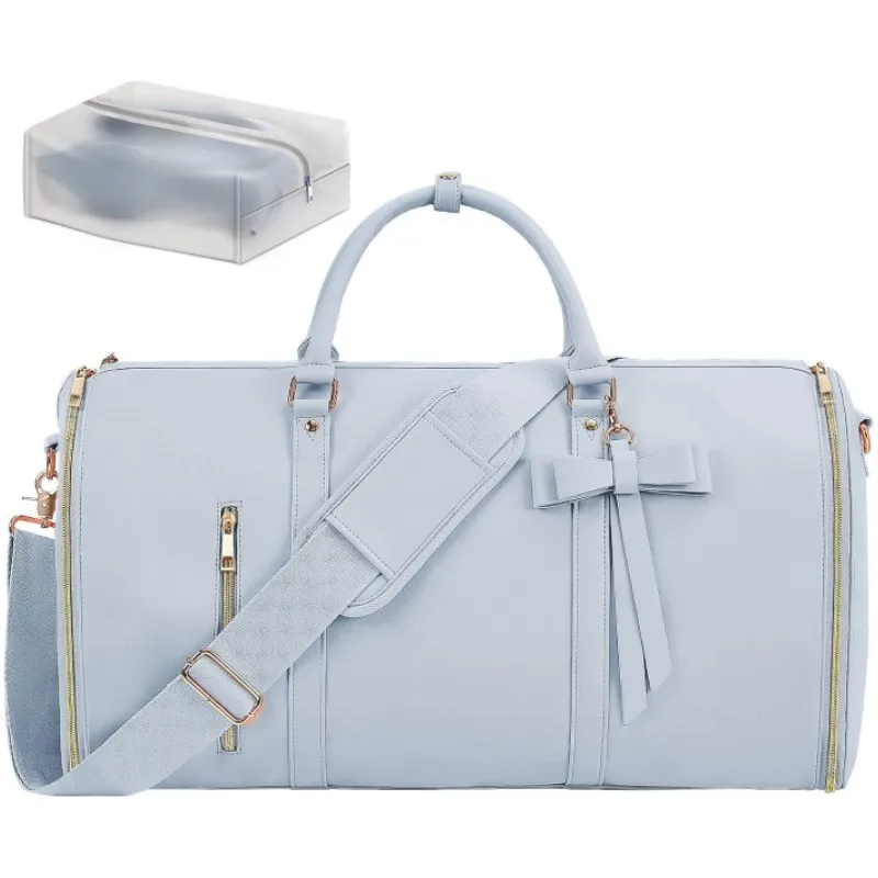 2025 New Women's Waterproof We - Leather Work Duffle review and price